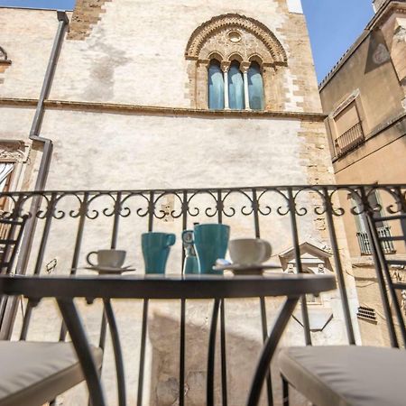 La Suite Di Ruggero Cefalù Kültér fotó