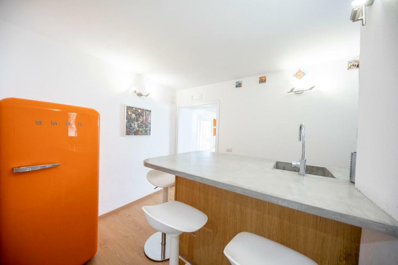 La Suite Di Ruggero Cefalù Kültér fotó