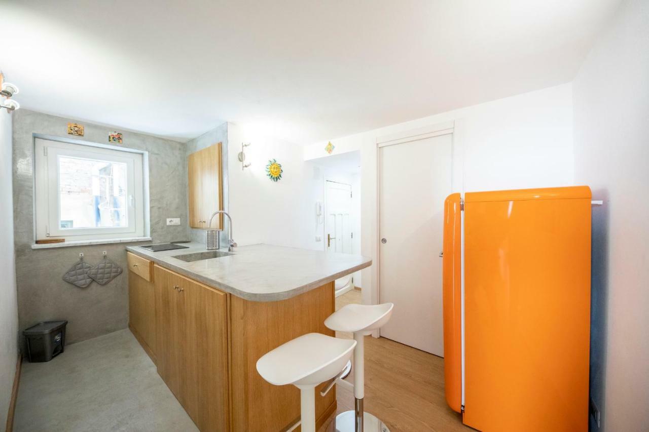 La Suite Di Ruggero Cefalù Kültér fotó