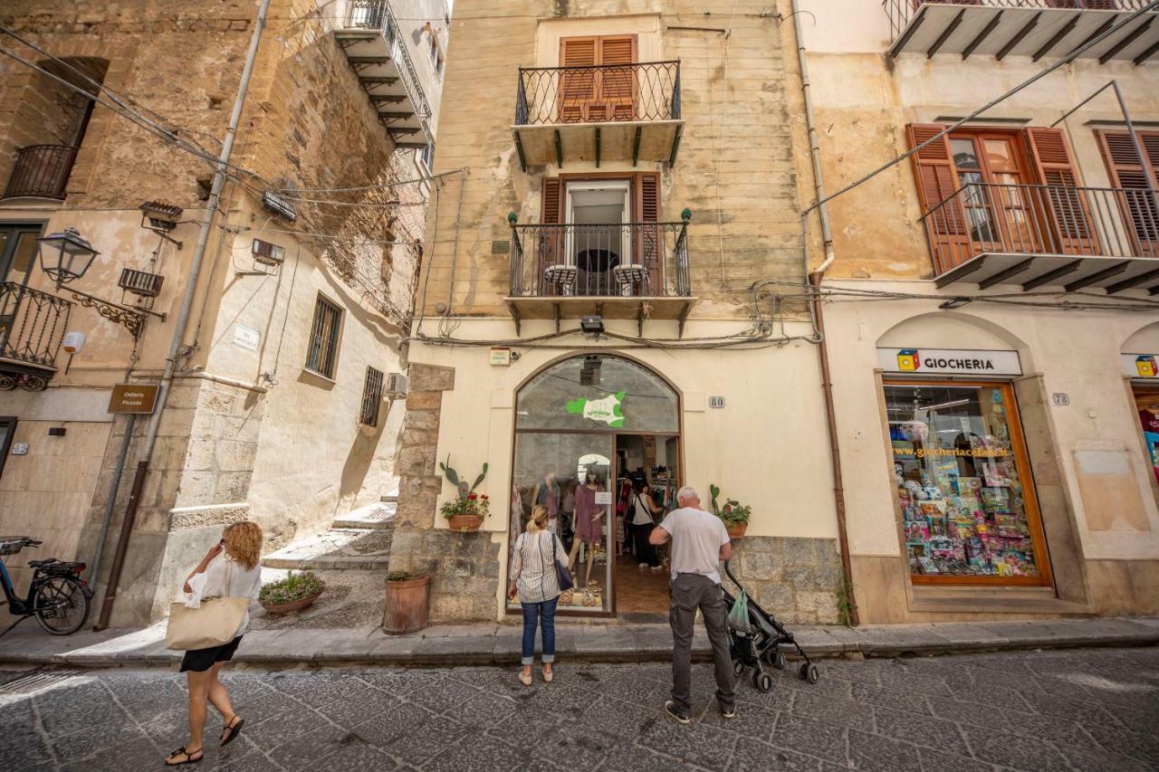 La Suite Di Ruggero Cefalù Kültér fotó